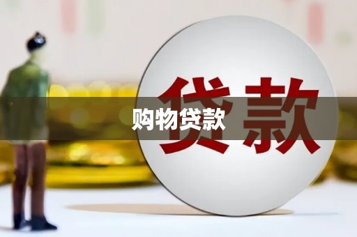 普格购物贷款