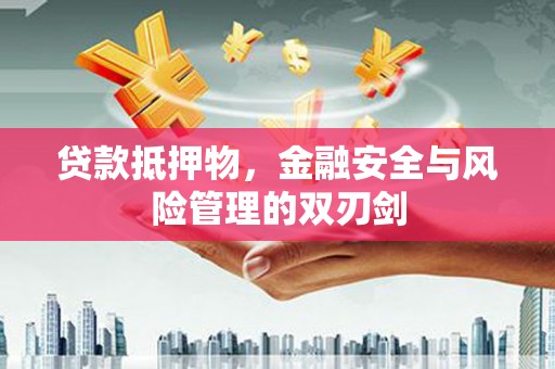 普格贷款抵押物，金融安全与风险管理的双刃剑
