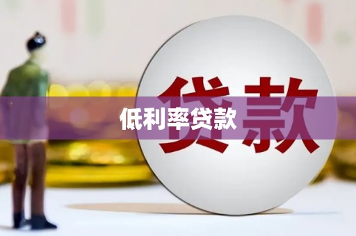 普格低利率贷款