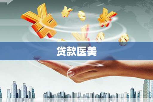 普格贷款医美