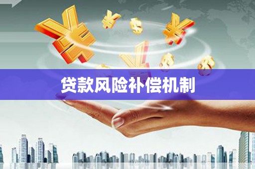 普格贷款风险补偿机制