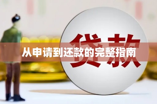 普格从申请到还款的完整指南