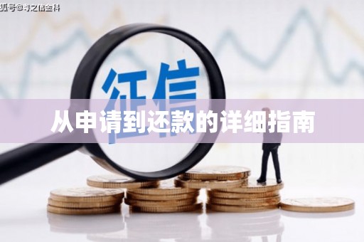 普格从申请到还款的详细指南