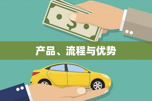 普格产品、流程与优势