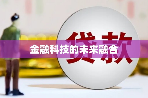 普格金融科技的未来融合