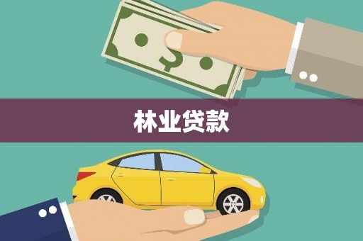 普格林业贷款