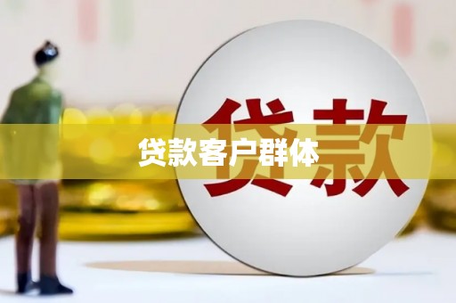 普格贷款客户群体