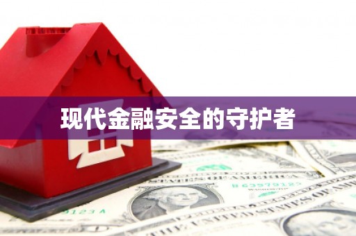 普格现代金融安全的守护者