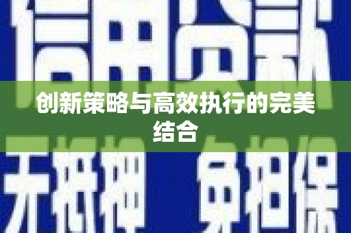 普格创新策略与高效执行的完美结合