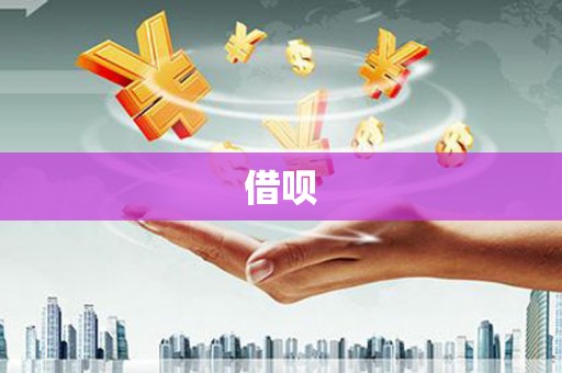 普格借呗