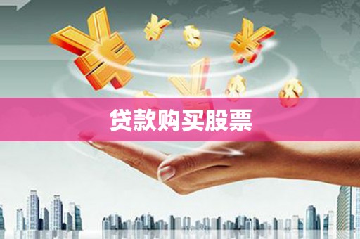 普格贷款购买股票